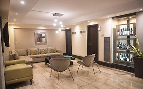 Premium Tower Suites Mendoza