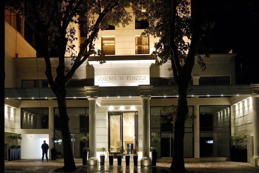 Premium Tower Suites Mendoza Exterior foto