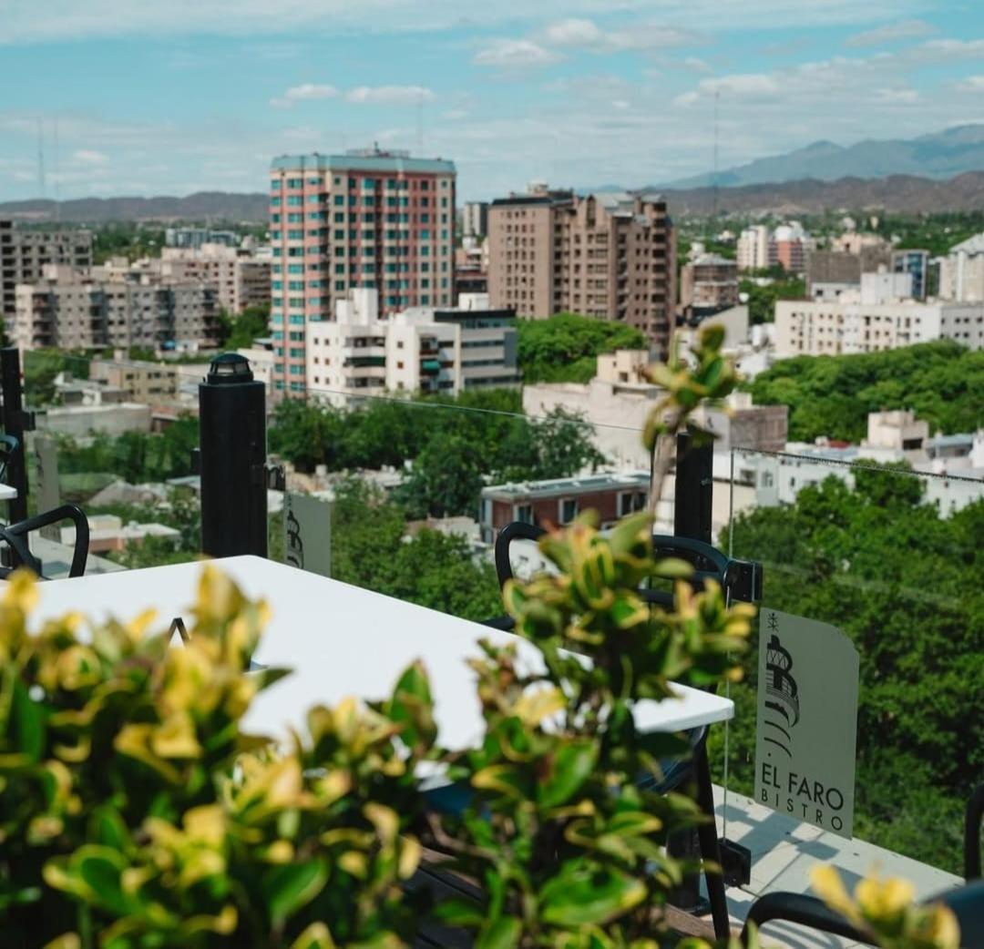 Premium Tower Suites Mendoza Exterior foto