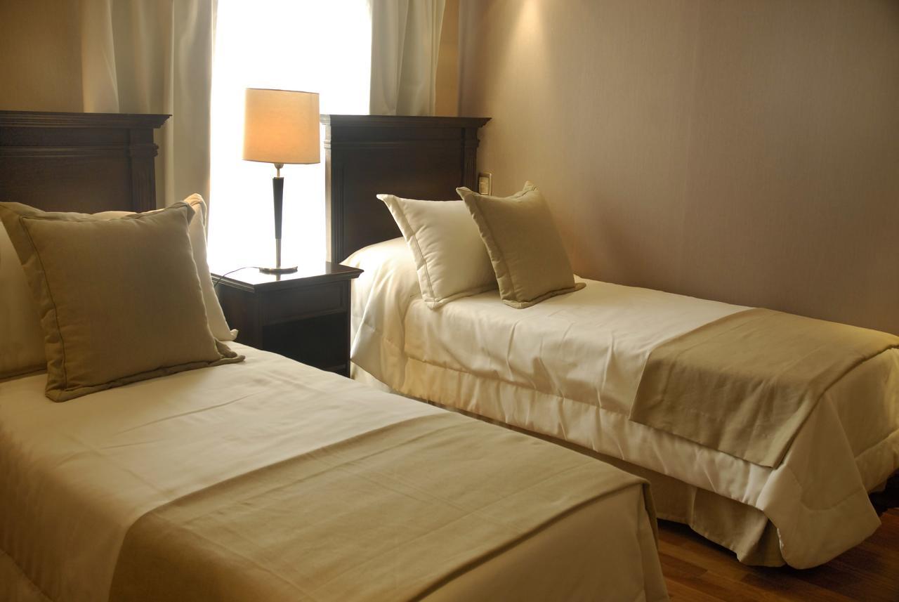 Premium Tower Suites Mendoza Exterior foto
