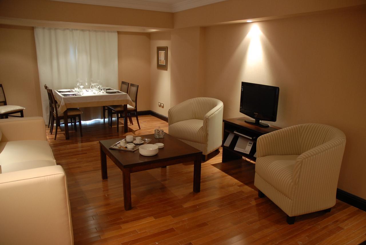 Premium Tower Suites Mendoza Exterior foto
