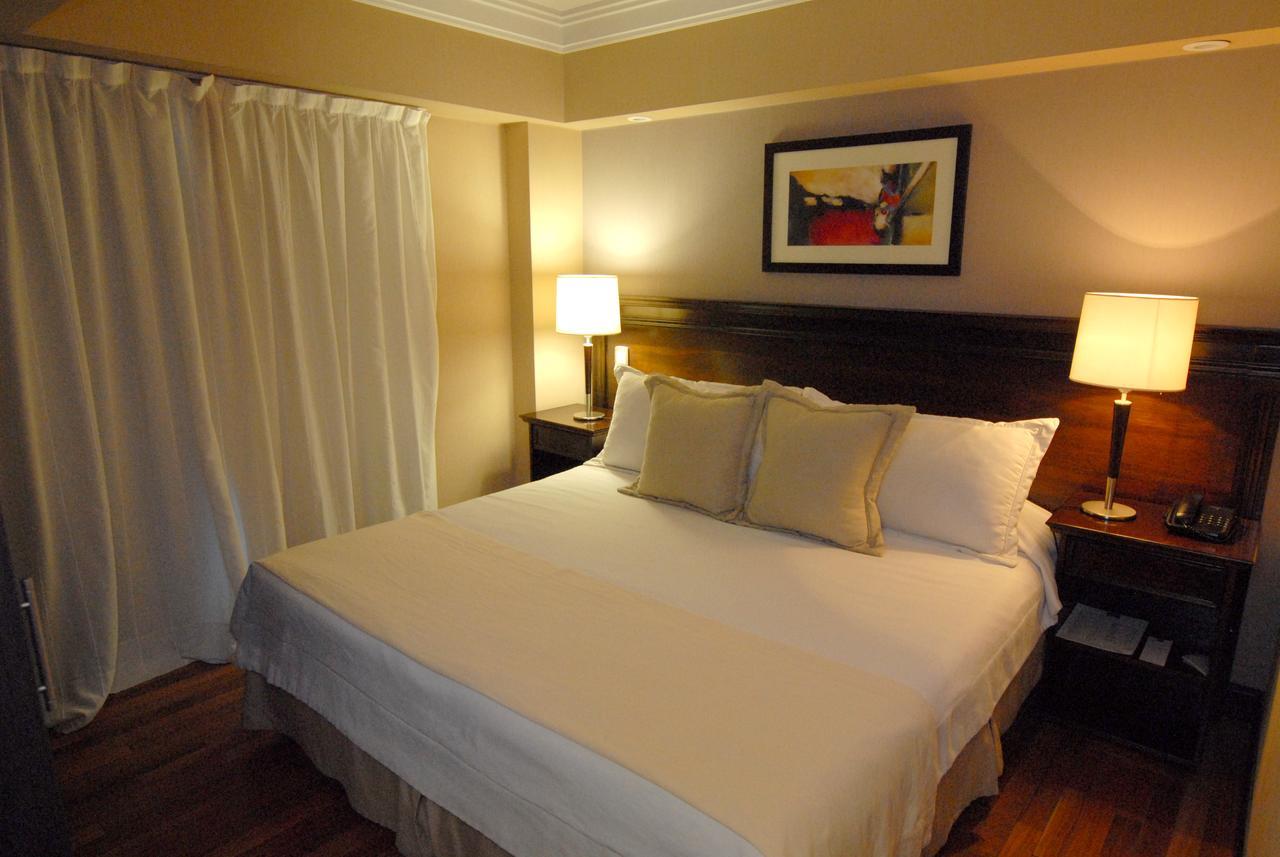 Premium Tower Suites Mendoza Exterior foto