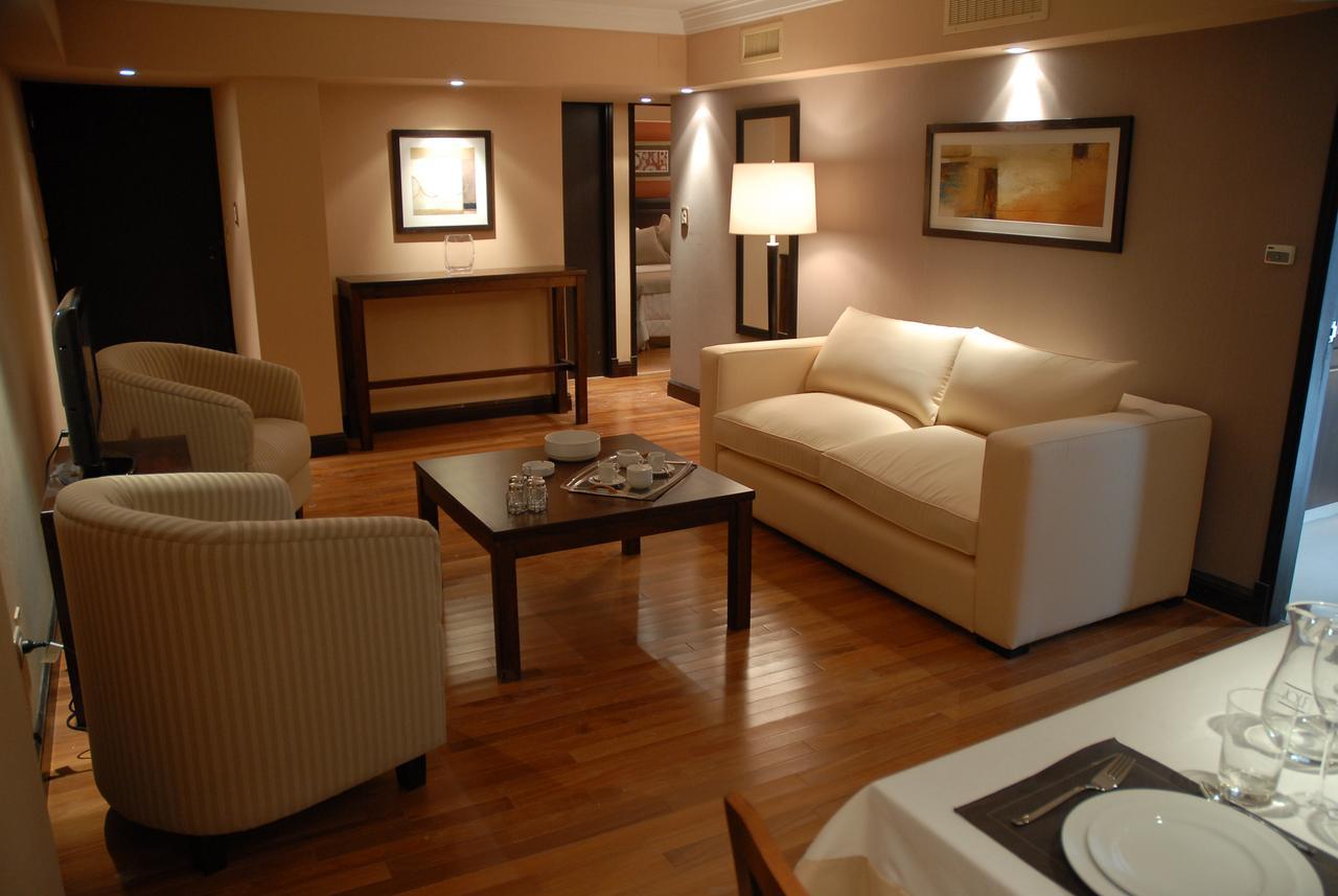 Premium Tower Suites Mendoza Exterior foto