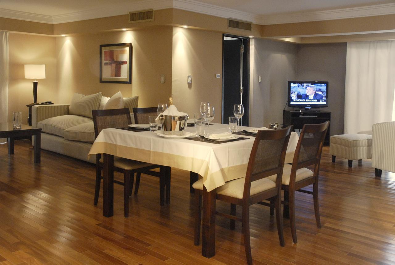 Premium Tower Suites Mendoza Exterior foto