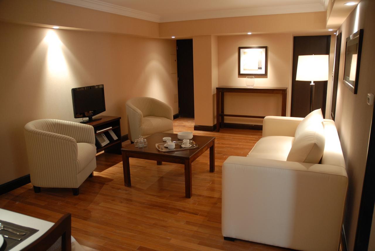 Premium Tower Suites Mendoza Exterior foto